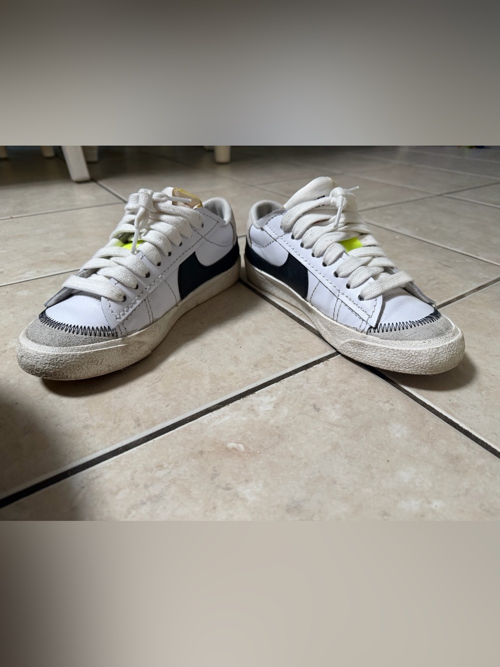 Nike Blazer Low 77